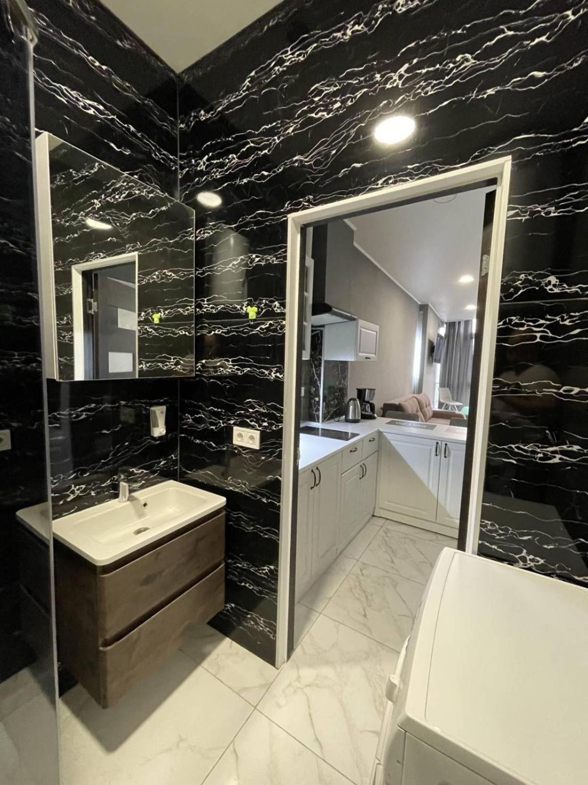 Arcadia- Gagarin Plaza 5/2 Apartment Odesa Exterior photo